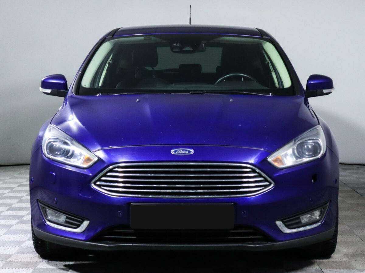 Купить Ford Focus с пробегом. Фото: #1