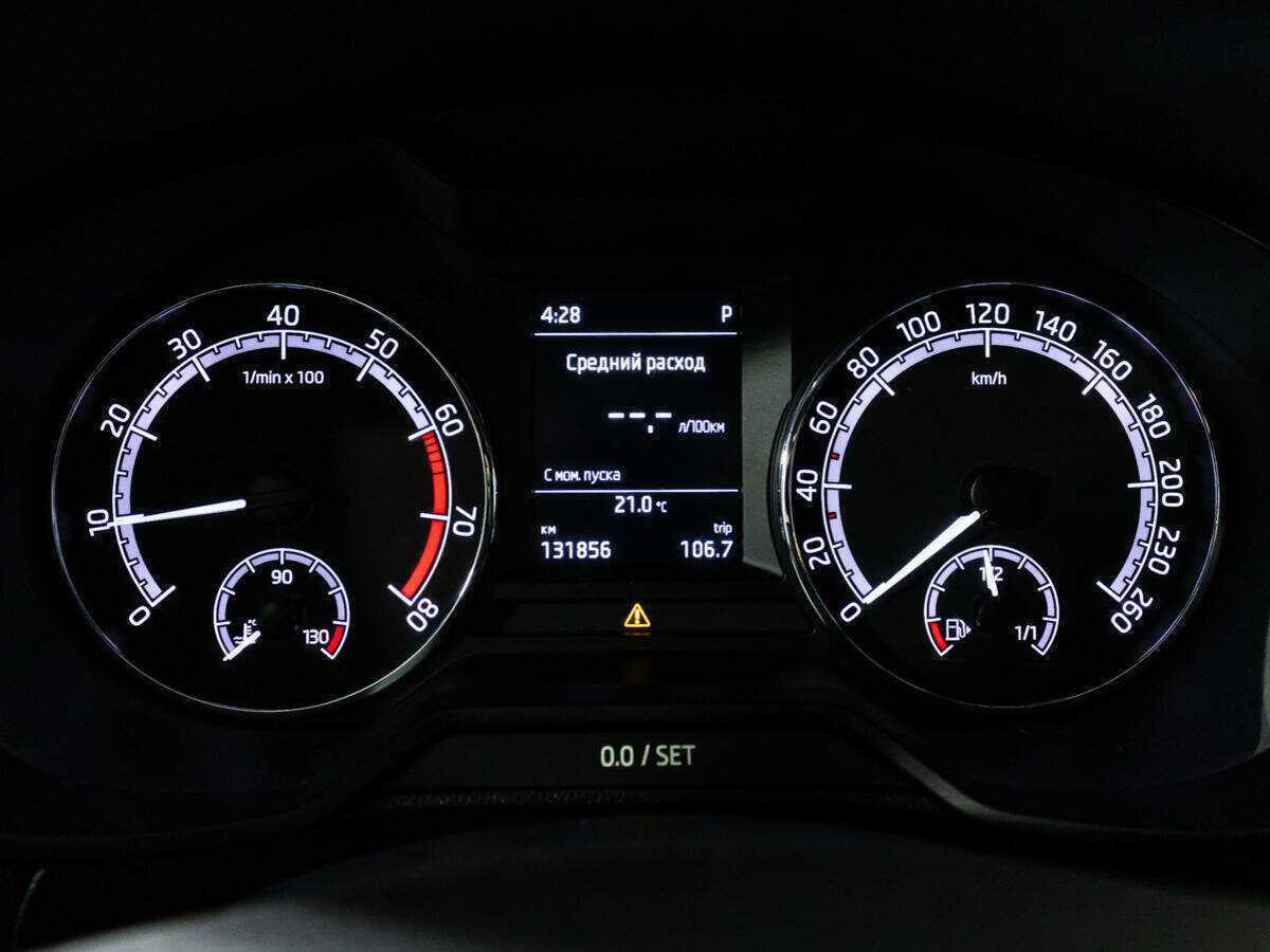 Купить Skoda Octavia с пробегом. Фото: #11