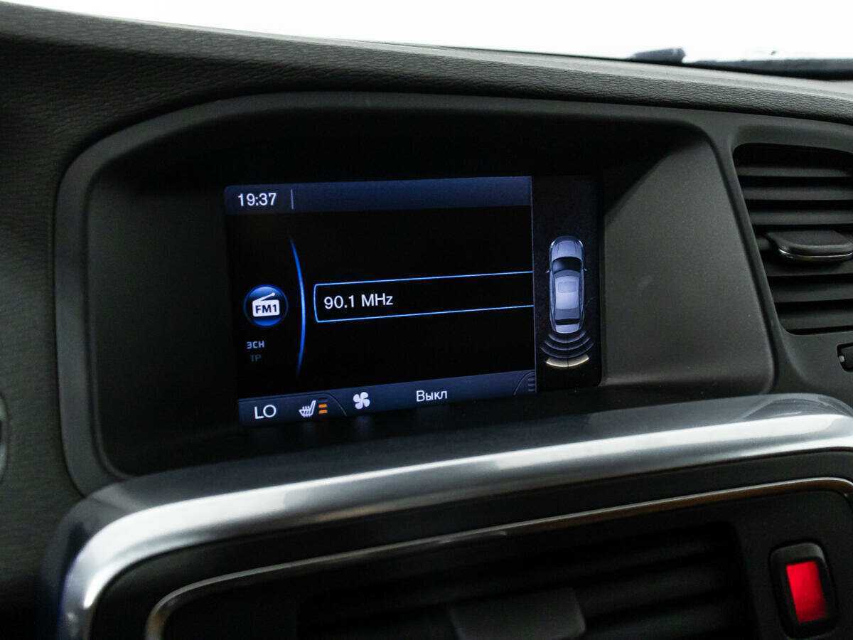 Купить Volvo S60 с пробегом. Фото: #15