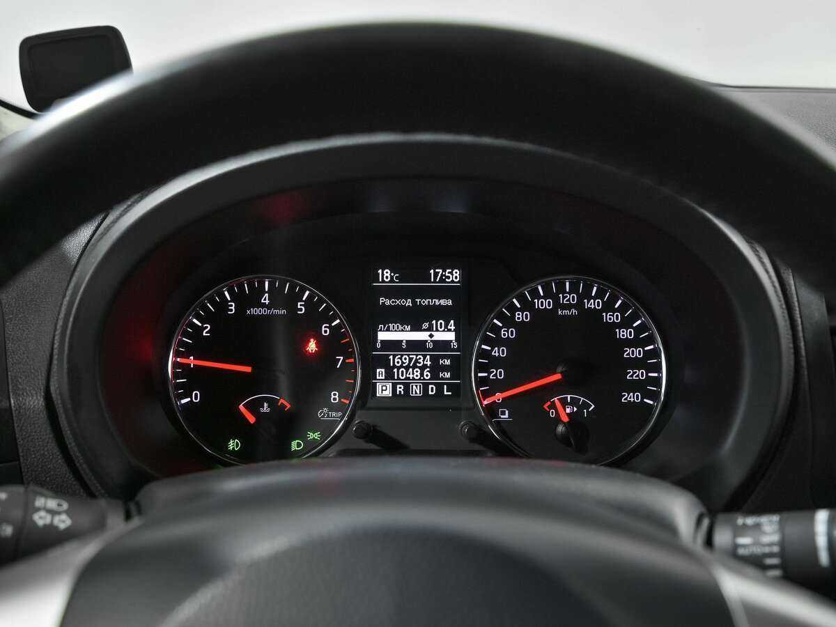 Купить Nissan X-Trail с пробегом. Фото: #6