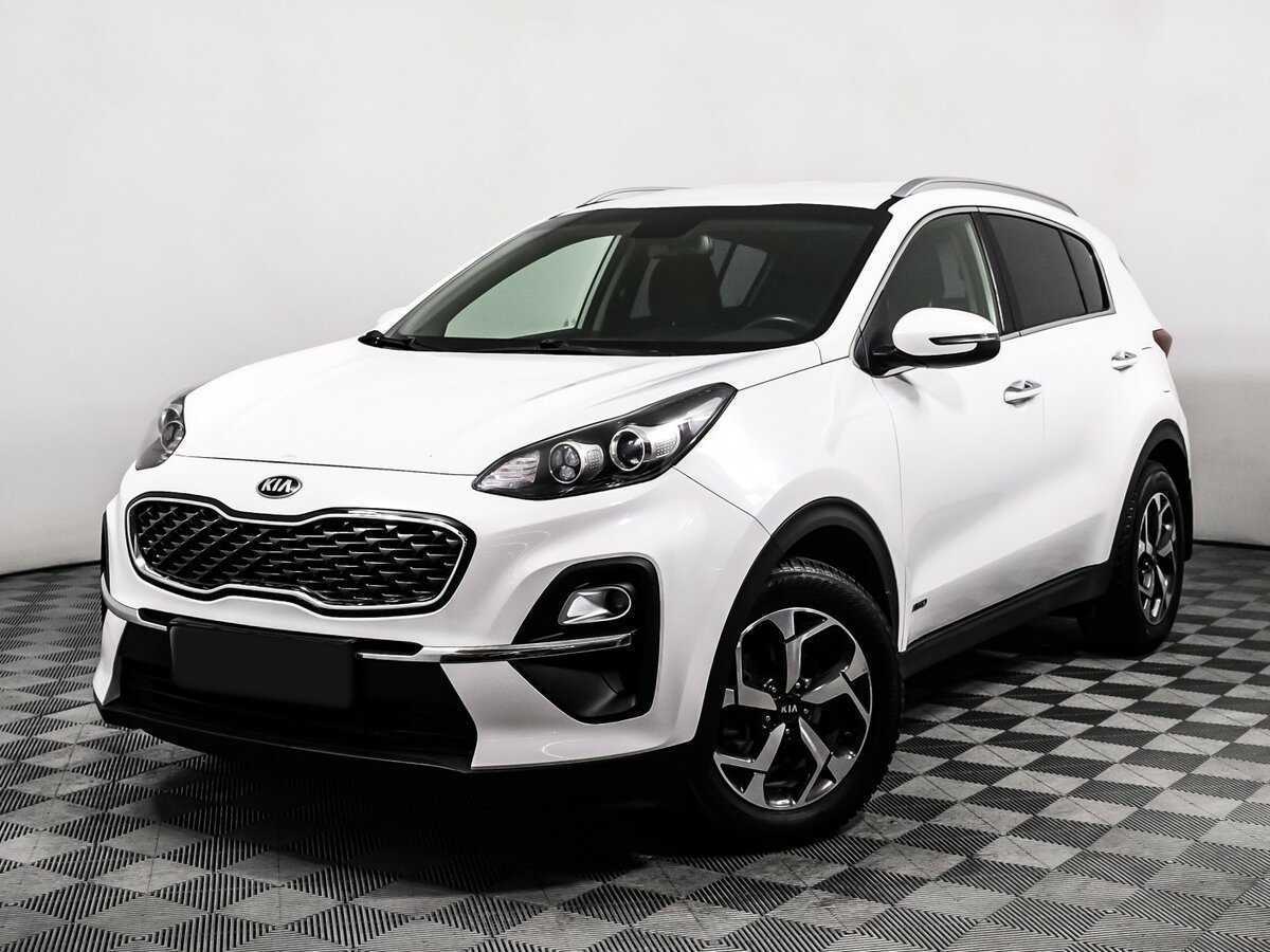 Купить Kia Sportage с пробегом. Фото: #0