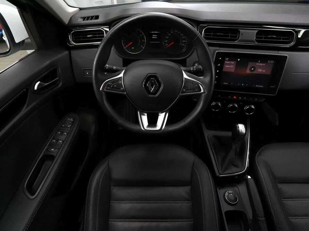 Купить Renault Arkana с пробегом. Фото: #16