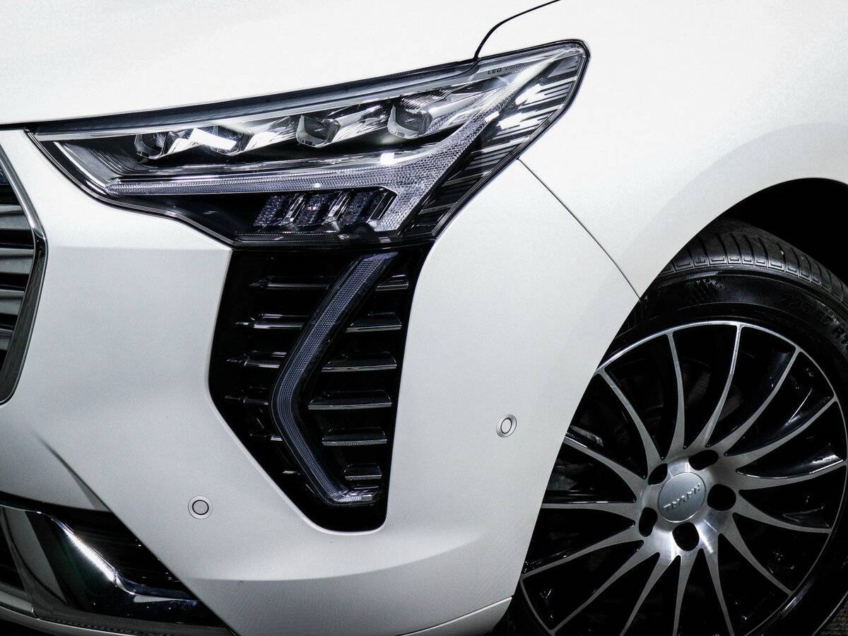 Купить Haval Jolion с пробегом. Фото: #15