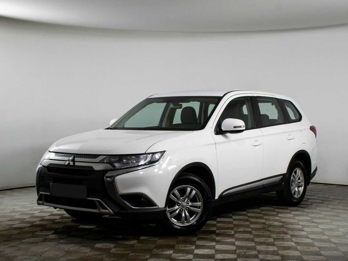 Купить Mitsubishi Outlander с пробегом. Фото: #0