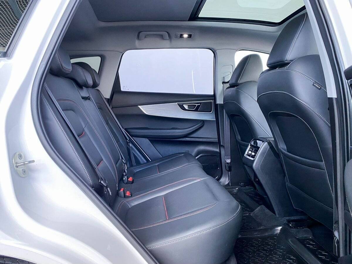 Купить Chery Tiggo 7 Pro с пробегом. Фото: #11