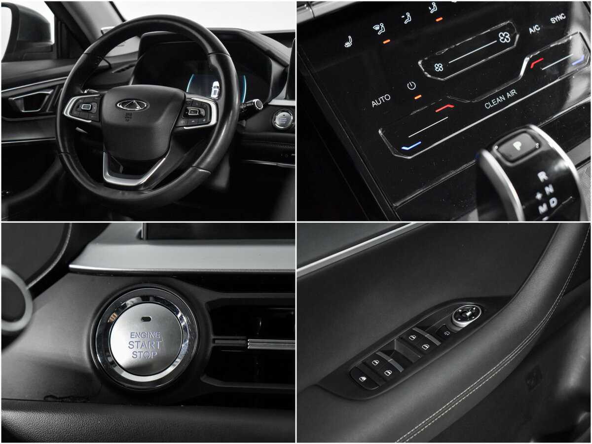 Купить Chery Tiggo 7 Pro с пробегом. Фото: #22