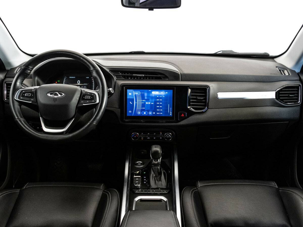 Купить Chery Tiggo 4 с пробегом. Фото: #9