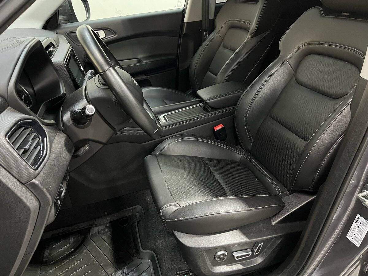 Купить Chery Tiggo 4 с пробегом. Фото: #5