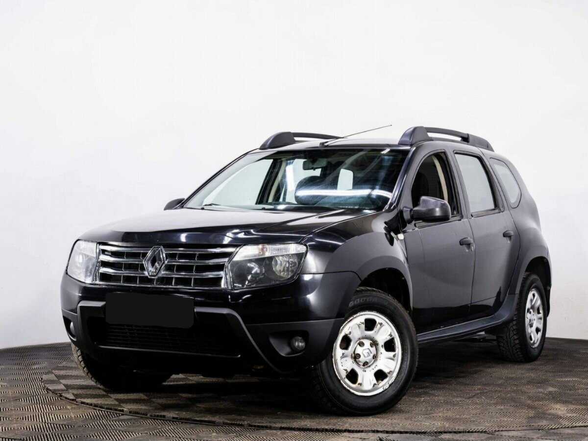 Купить Renault Duster с пробегом. Фото: #0