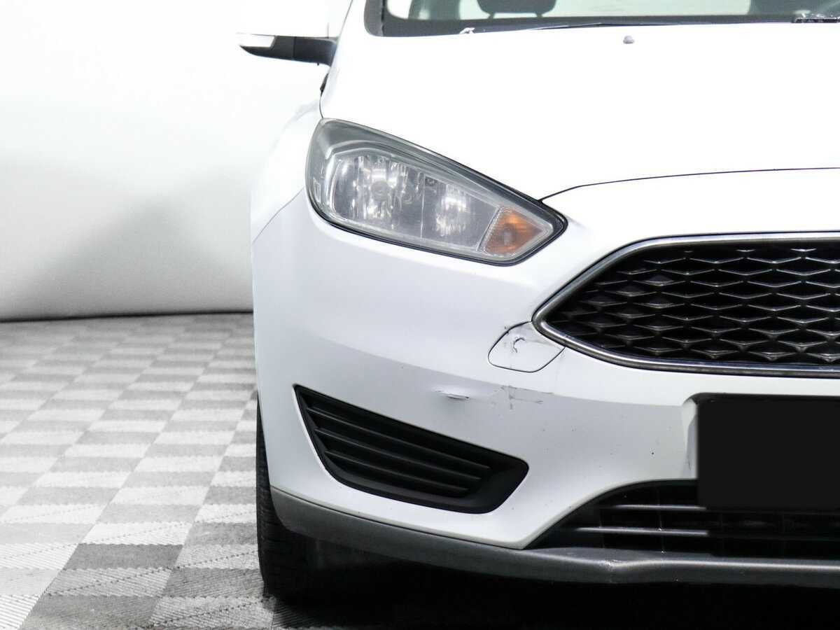 Купить Ford Focus с пробегом. Фото: #17