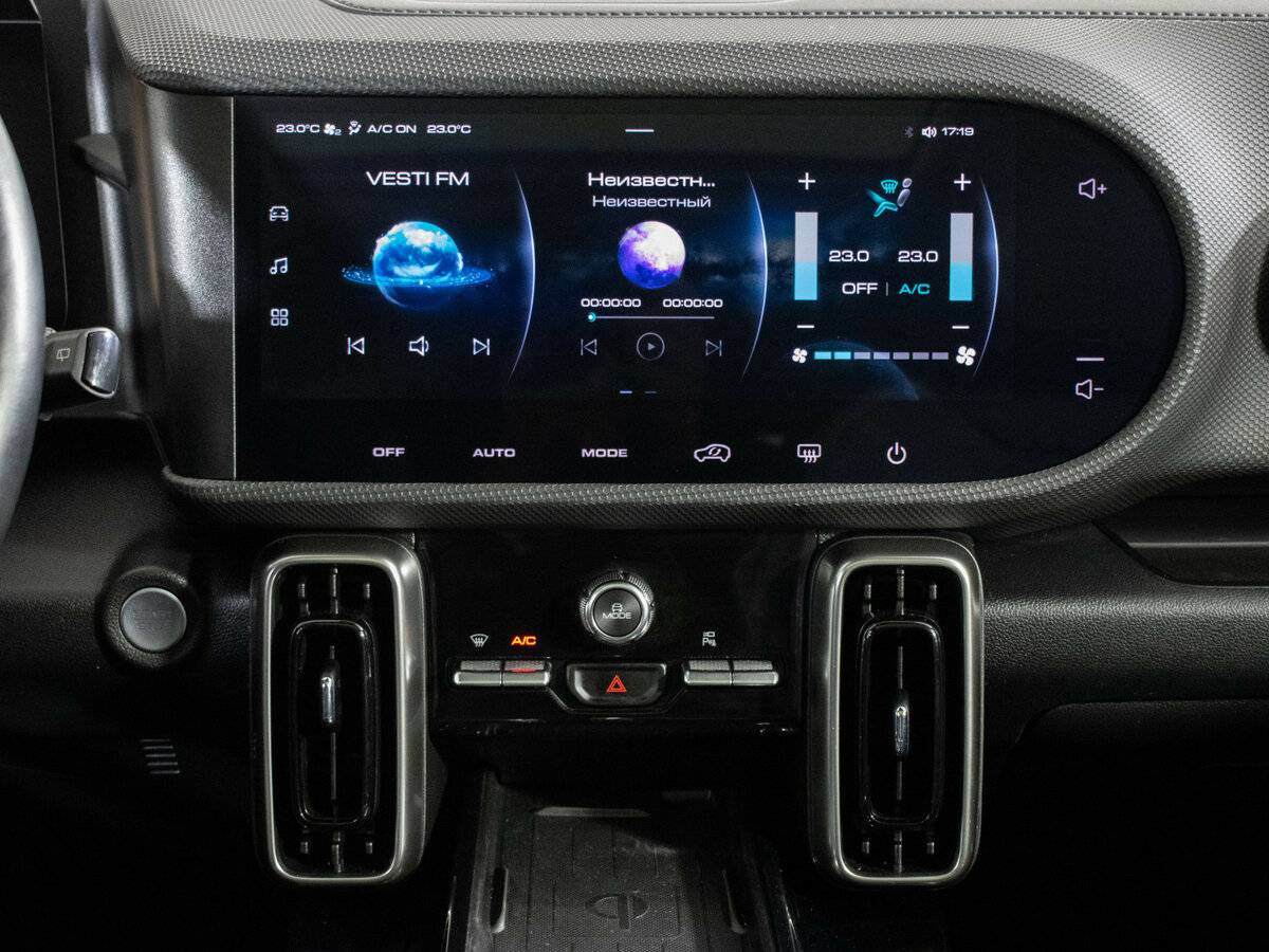 Купить Haval Dargo с пробегом. Фото: #13