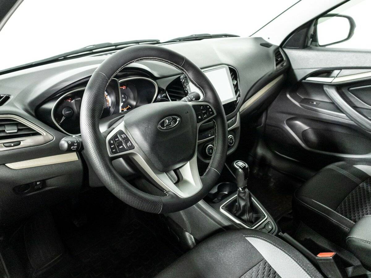 Купить Lada (ВАЗ) Vesta с пробегом. Фото: #10