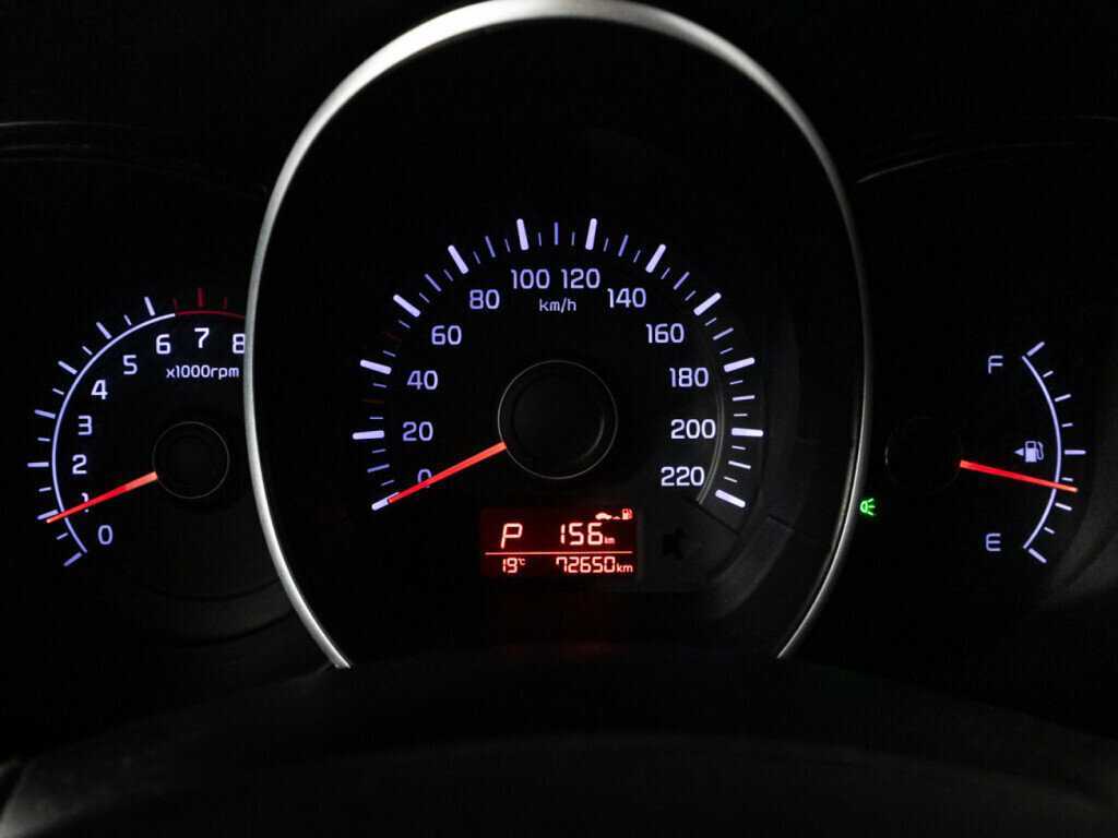 Купить Kia Rio с пробегом. Фото: #11