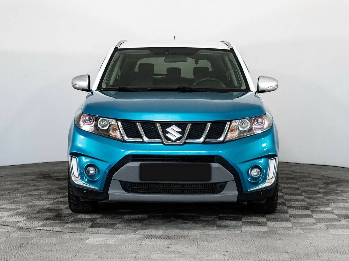 Купить Suzuki Vitara с пробегом. Фото: #1