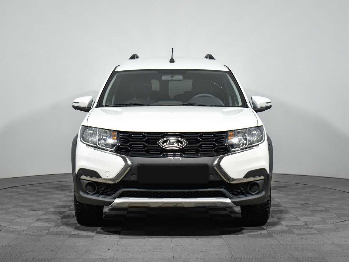 Купить Lada (ВАЗ) Largus с пробегом. Фото: #1