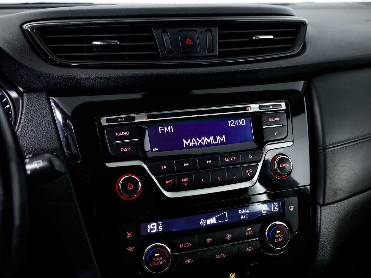 Купить Nissan Qashqai с пробегом. Фото: #17