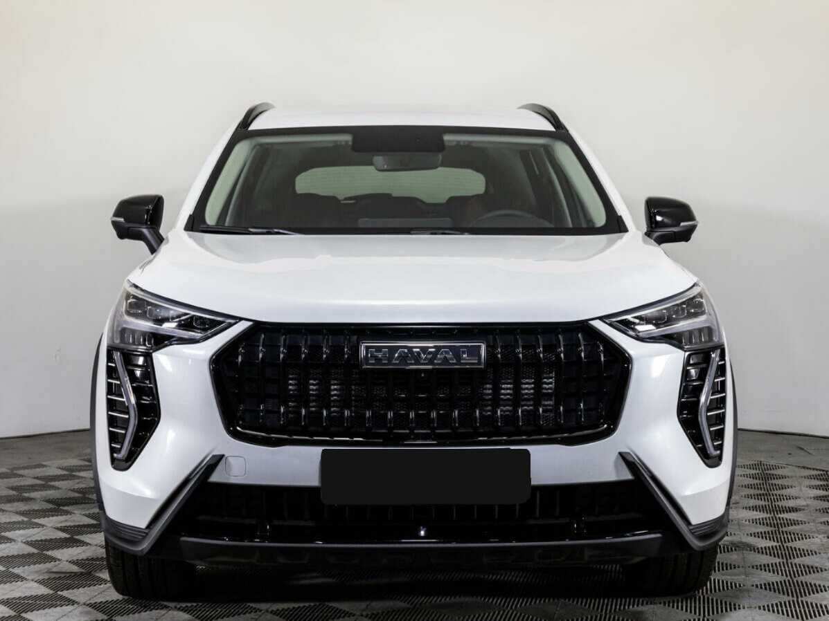 Купить Haval Jolion с пробегом. Фото: #1