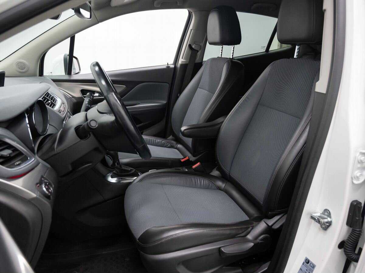 Купить Opel Mokka с пробегом. Фото: #7