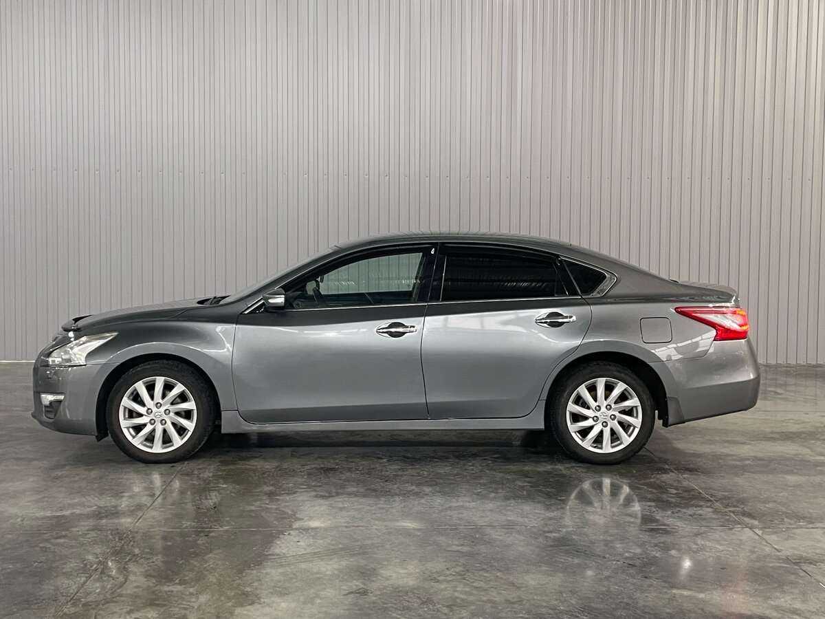 Купить Nissan Teana с пробегом. Фото: #7