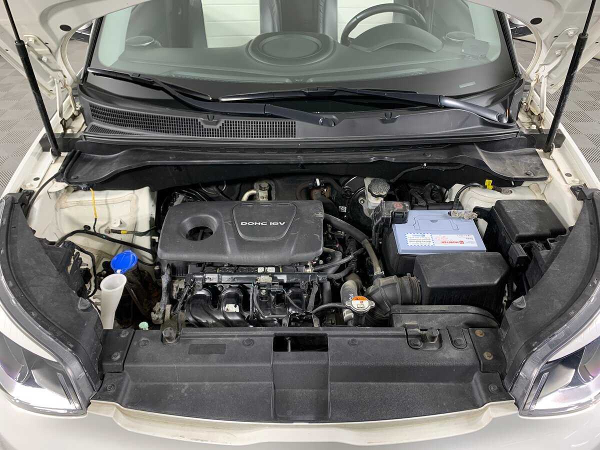 Купить Kia Soul с пробегом. Фото: #10