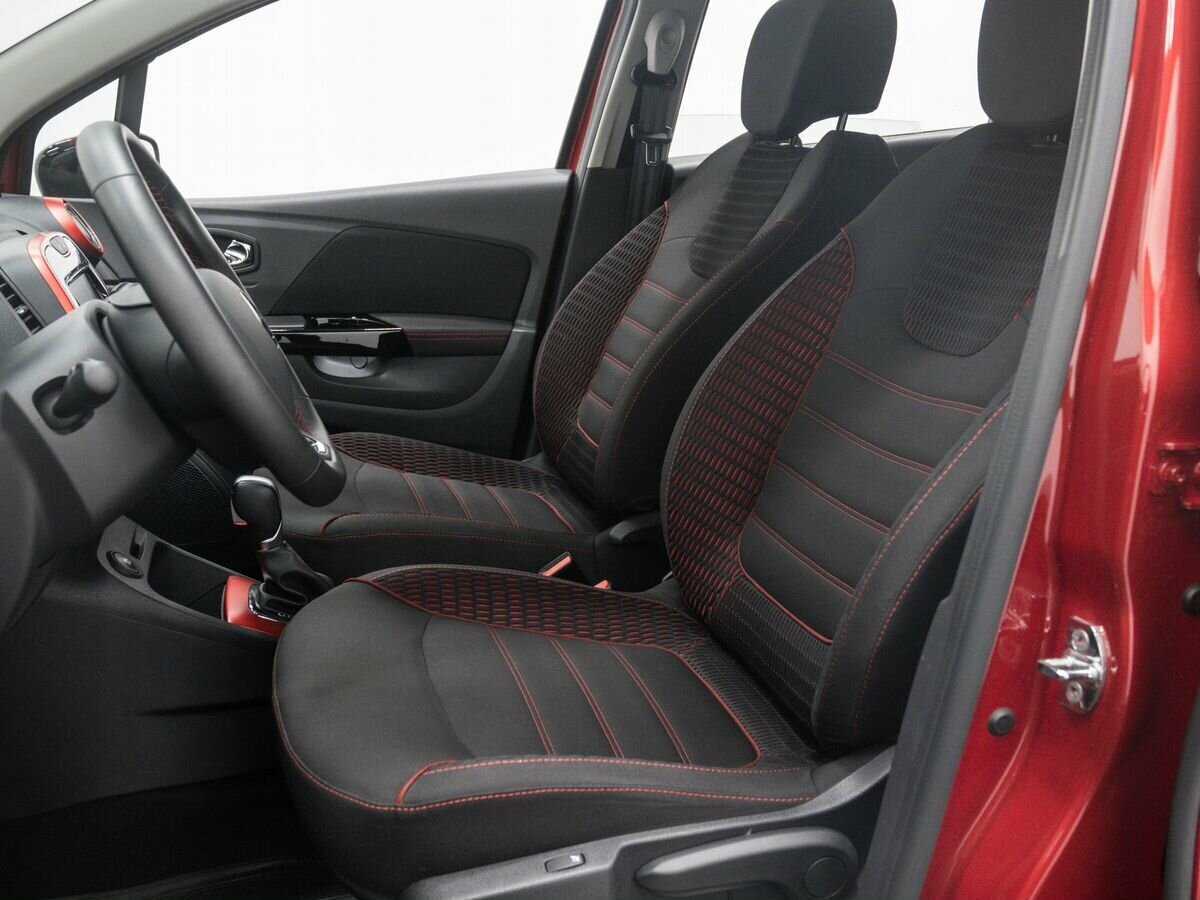 Купить Renault Kaptur с пробегом. Фото: #15