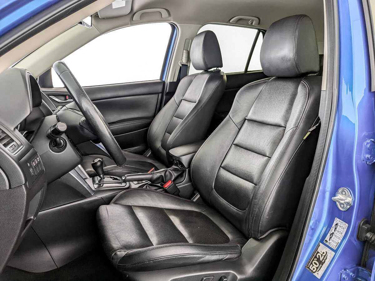 Купить Mazda CX-5 с пробегом. Фото: #19