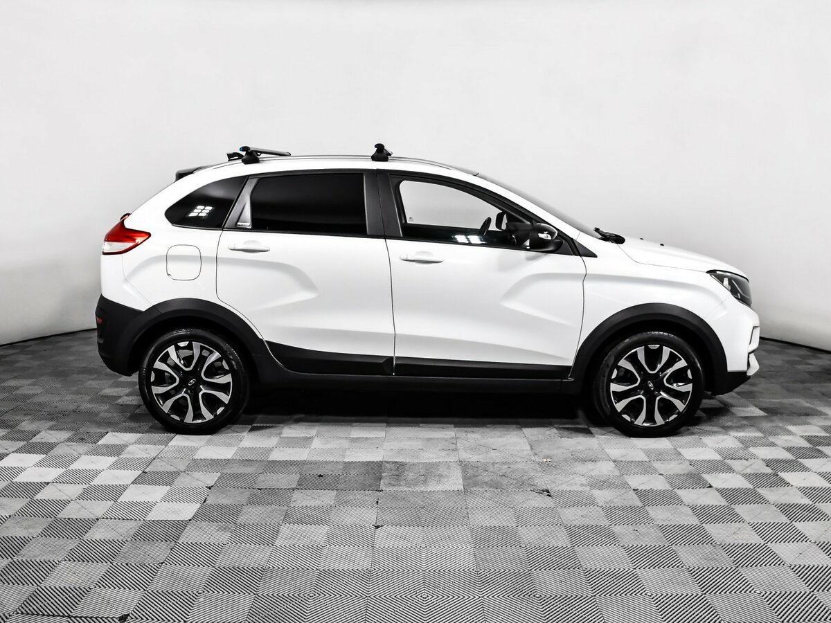 Купить Lada (ВАЗ) XRAY с пробегом. Фото: #3