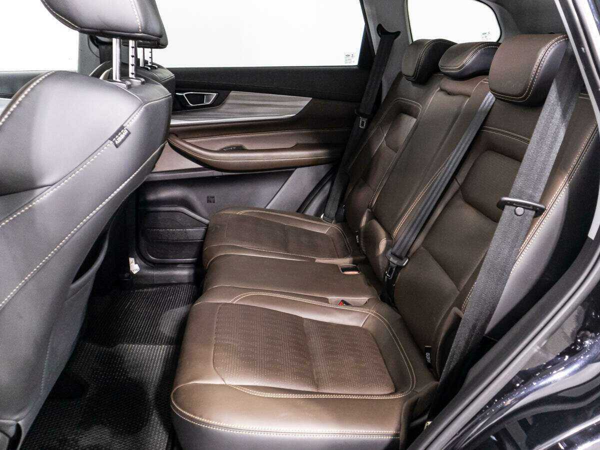 Купить Chery Tiggo 8 Pro с пробегом. Фото: #9