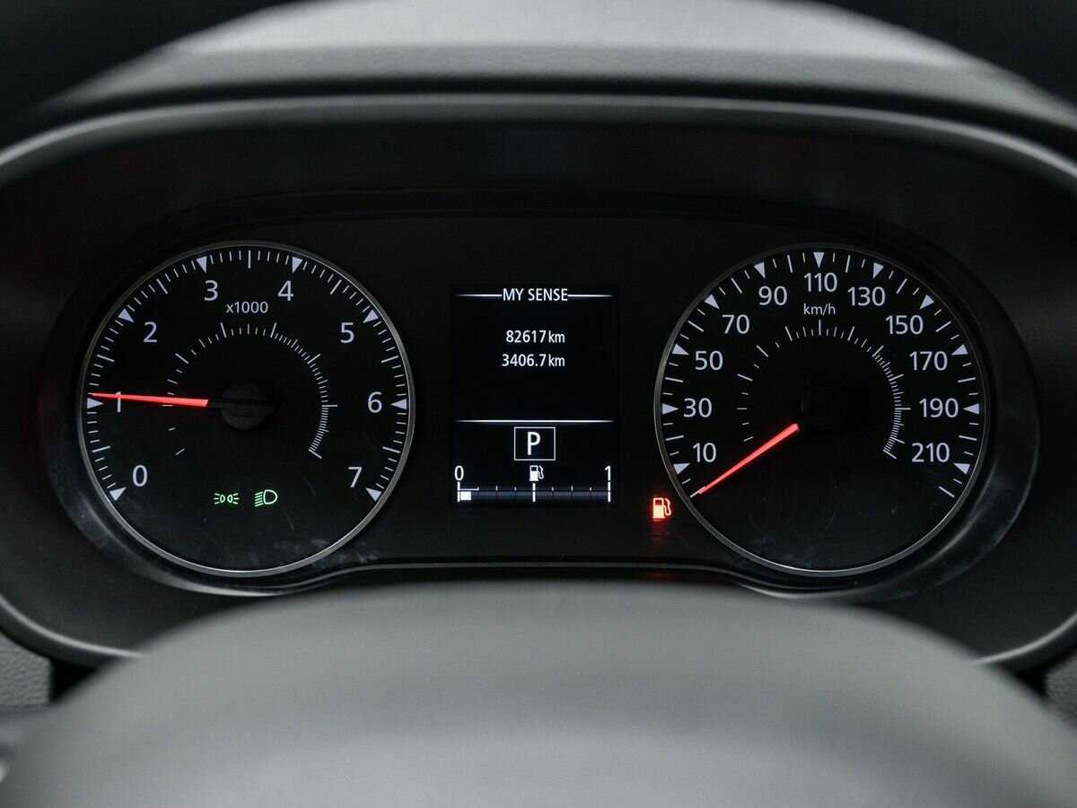 Купить Renault Arkana с пробегом. Фото: #20