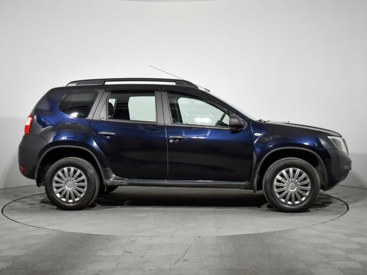 Купить Nissan Terrano с пробегом. Фото: #3