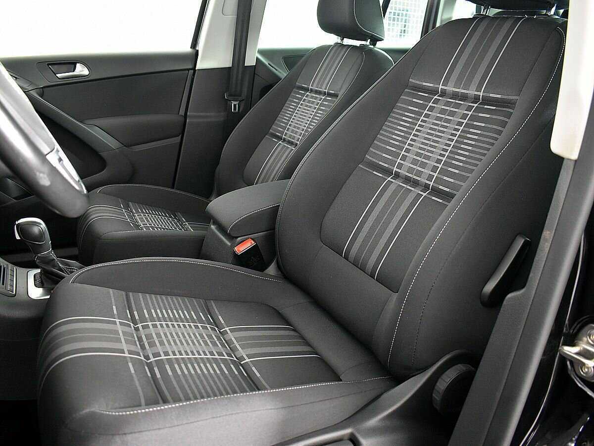 Купить Volkswagen Tiguan с пробегом. Фото: #7