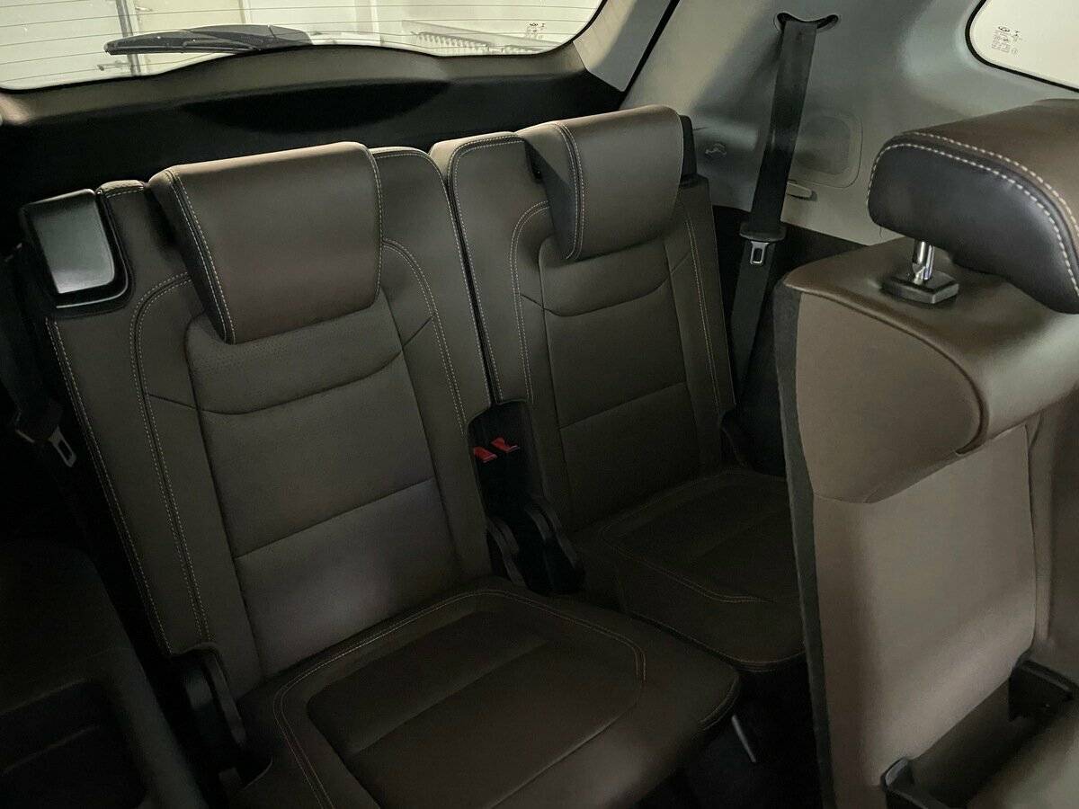 Купить Chery Tiggo 8 Pro с пробегом. Фото: #14