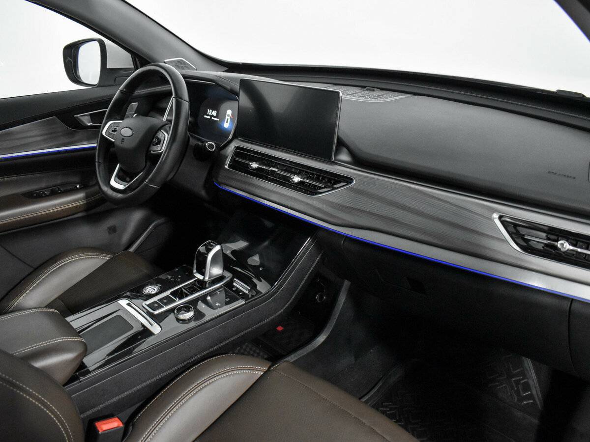 Купить Chery Tiggo 8 Pro с пробегом. Фото: #14