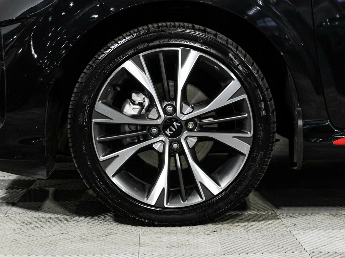 Купить Kia Picanto с пробегом. Фото: #8