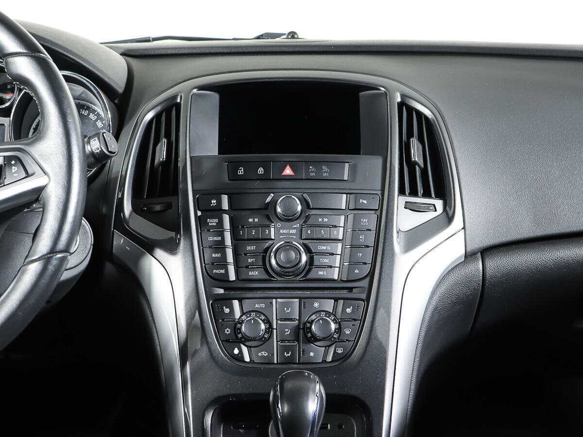 Купить Opel Astra с пробегом. Фото: #11