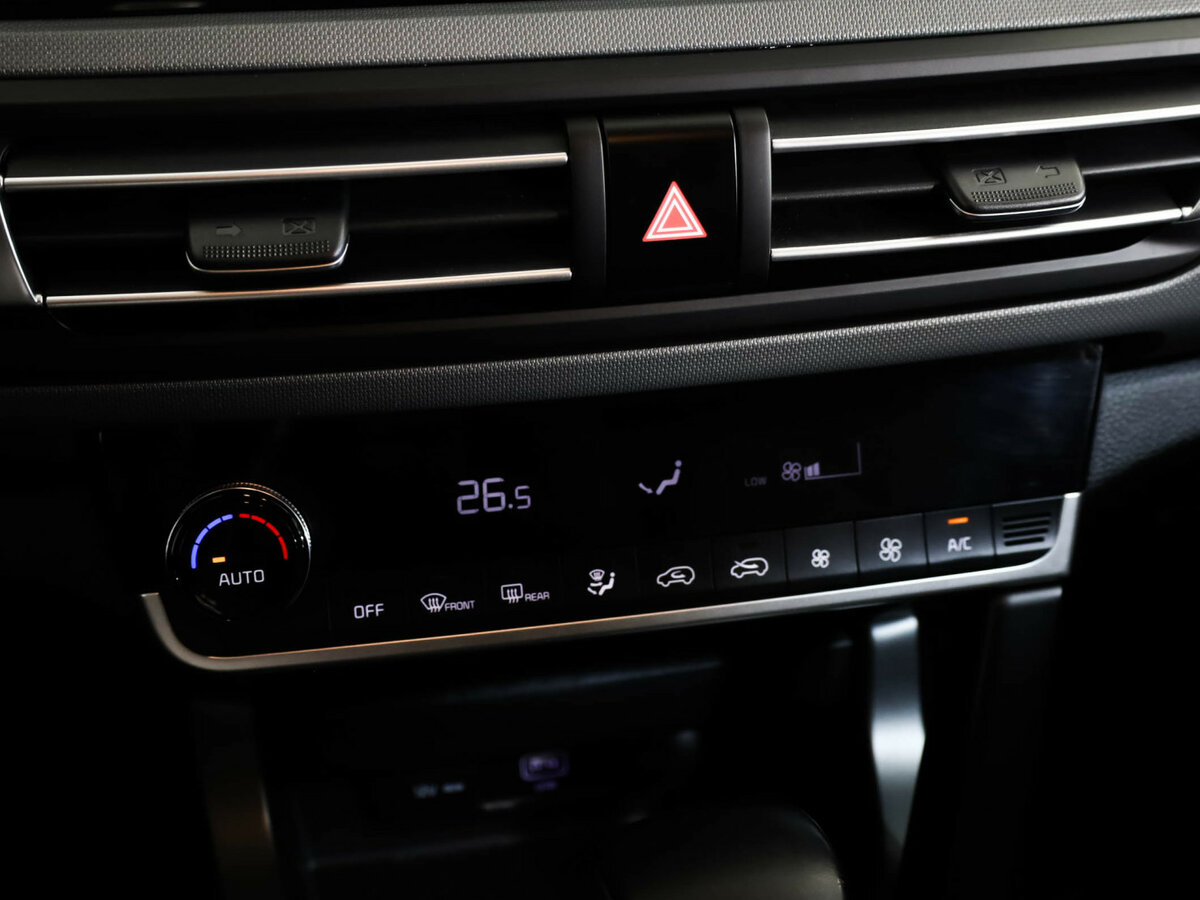 Купить Kia Seltos с пробегом. Фото: #14