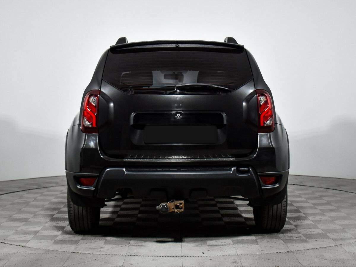 Купить Renault Duster с пробегом. Фото: #5