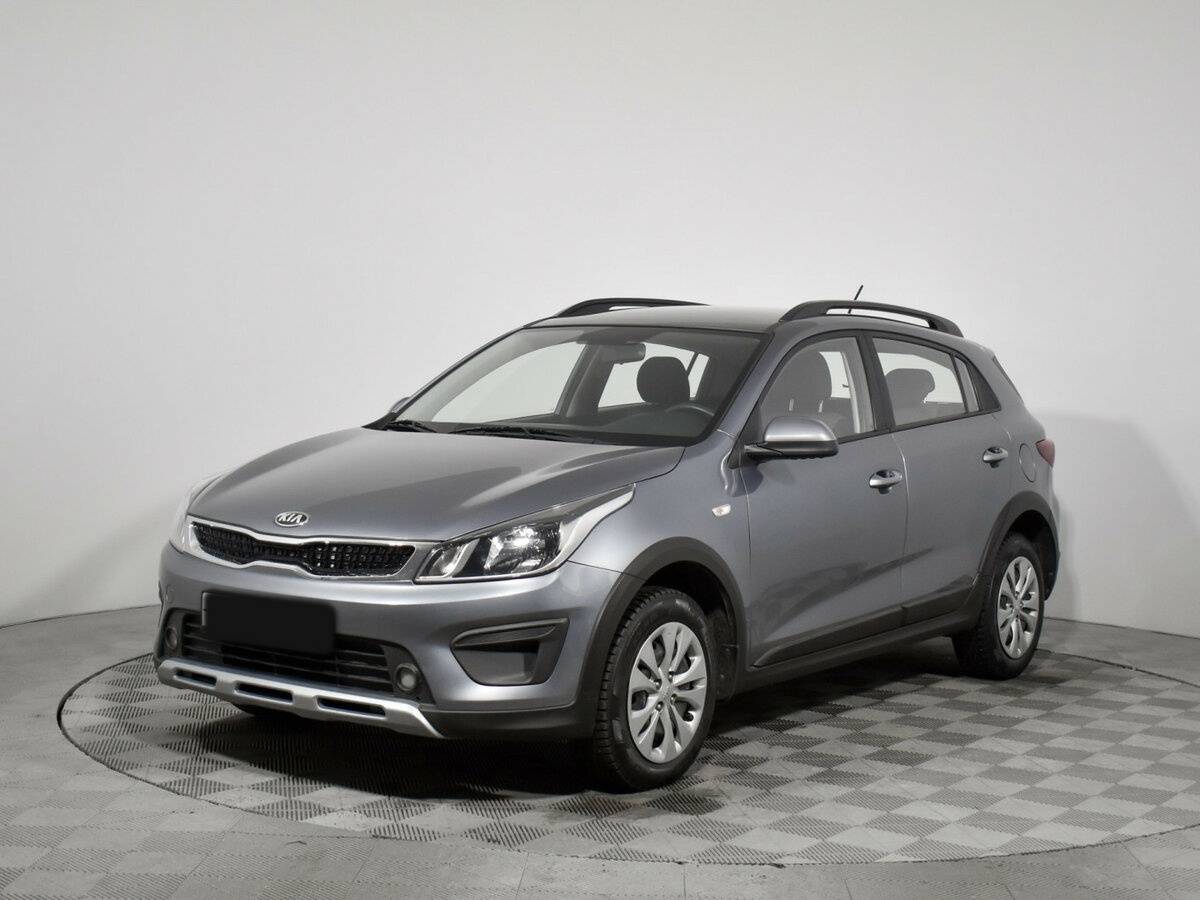 Купить Kia Rio с пробегом. Посмотреть фото