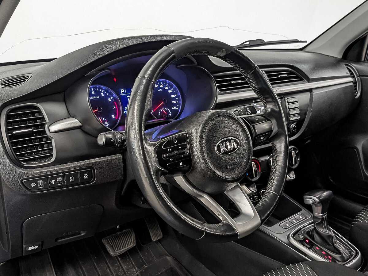 Купить Kia Rio с пробегом. Фото: #11