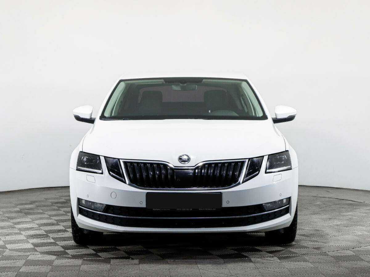 Купить Skoda Octavia с пробегом. Фото: #1