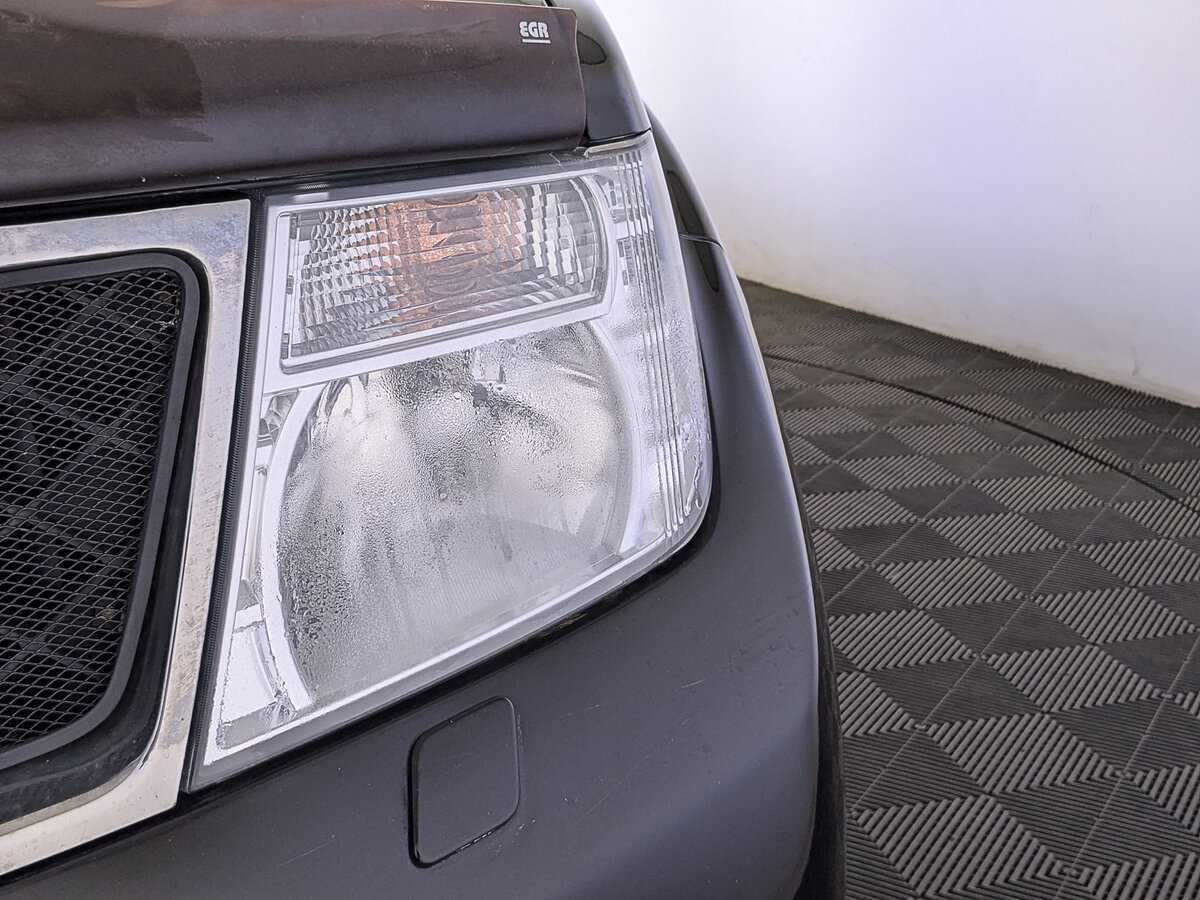 Купить Nissan Pathfinder с пробегом. Фото: #10