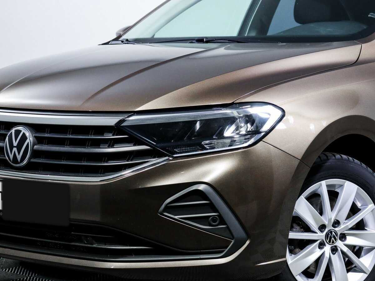 Купить Volkswagen Polo с пробегом. Фото: #13