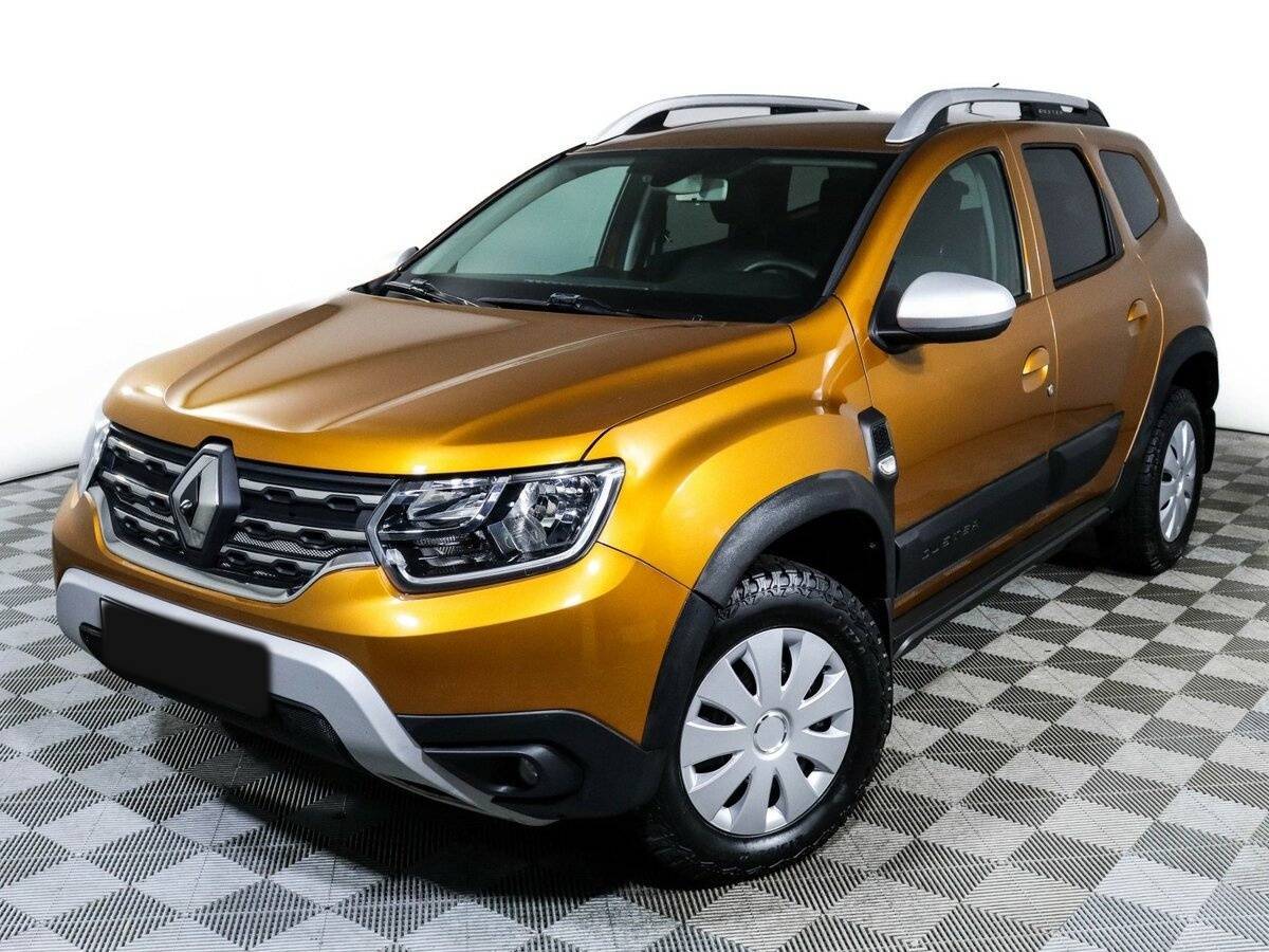 Купить Renault Duster с пробегом. Фото: #14