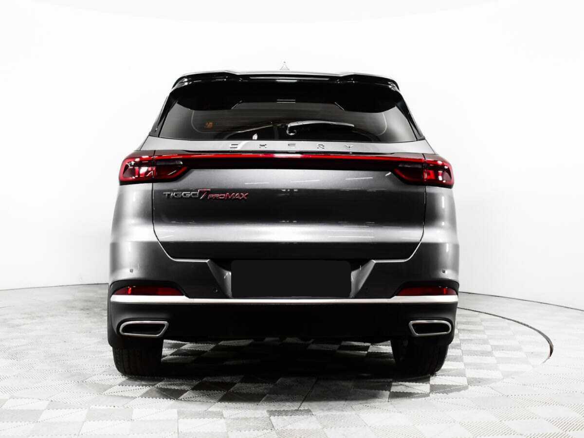 Купить Chery Tiggo 7 Pro Max с пробегом. Фото: #5