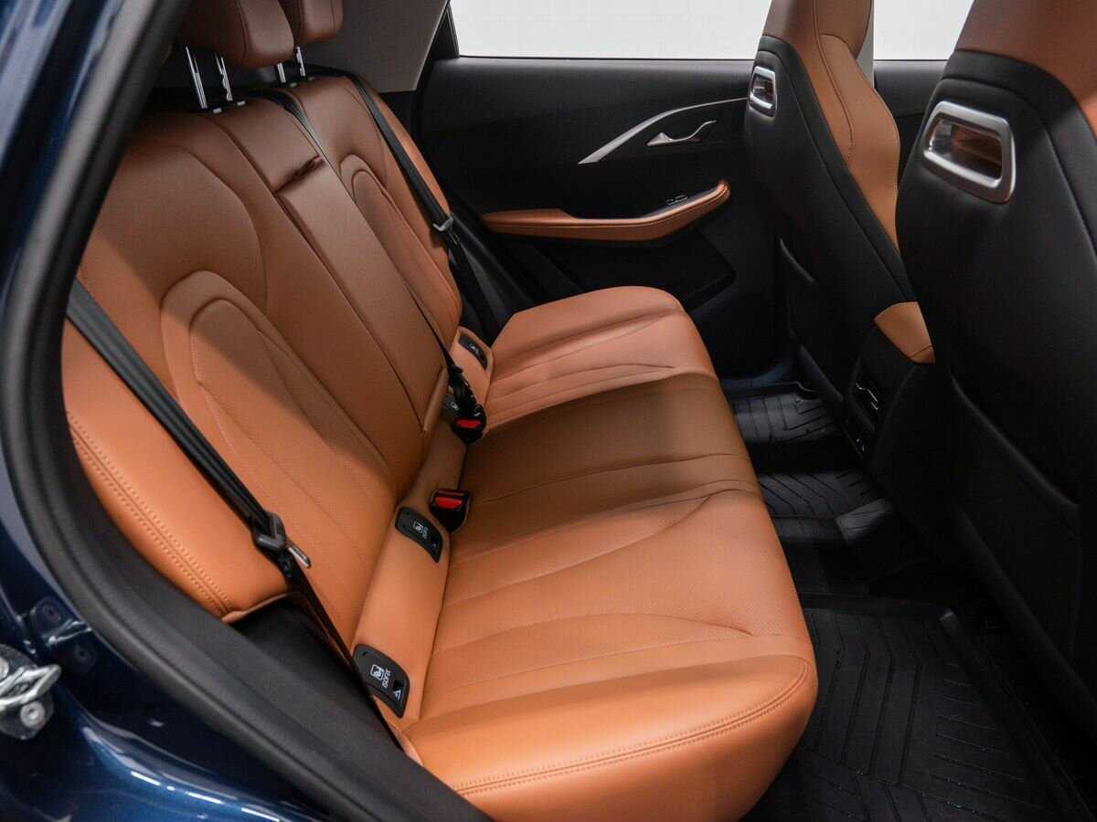 Купить OMODA C5 с пробегом. Фото: #8