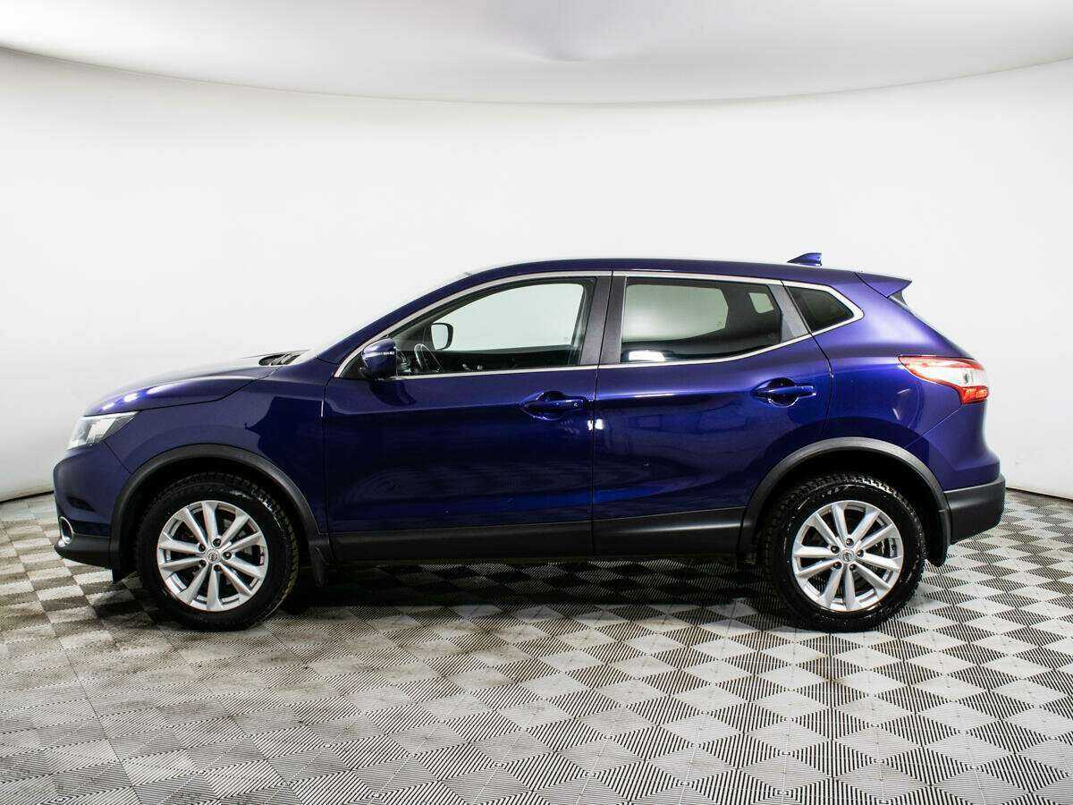 Купить Nissan Qashqai с пробегом. Фото: #6