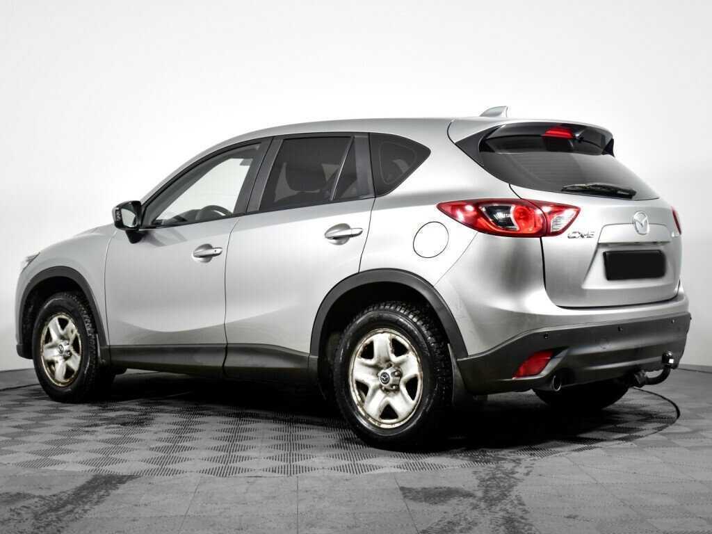 Купить Mazda CX-5 с пробегом. Фото: #6