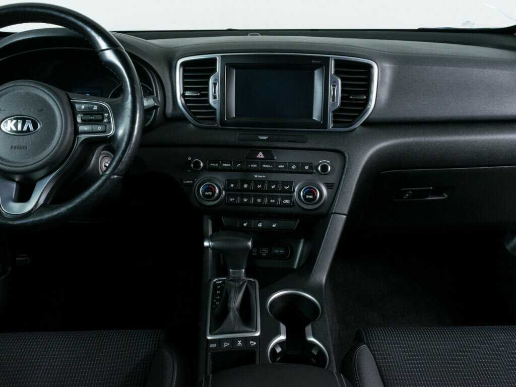 Купить Kia Sportage с пробегом. Фото: #8