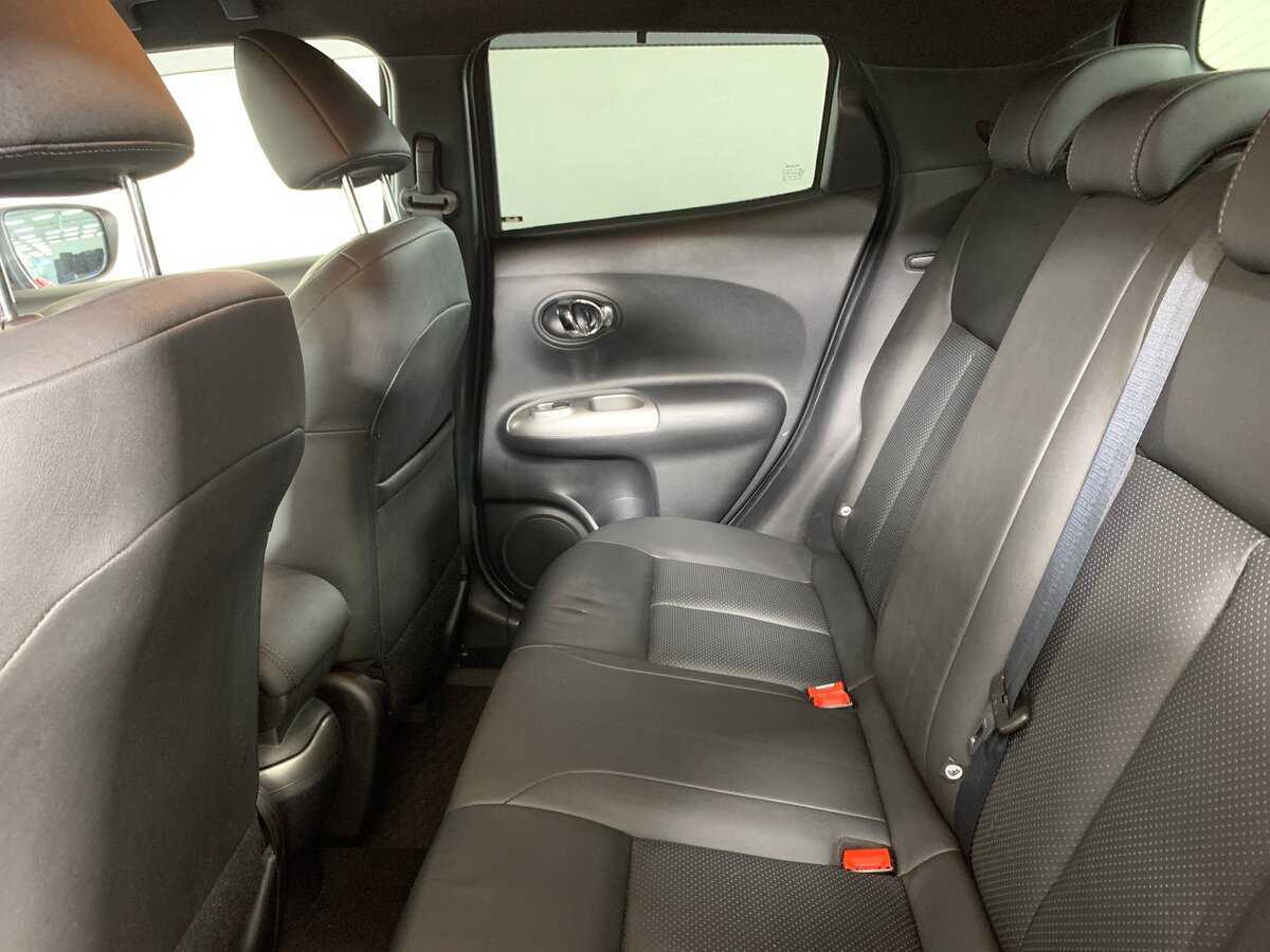 Купить Nissan Juke с пробегом. Фото: #18