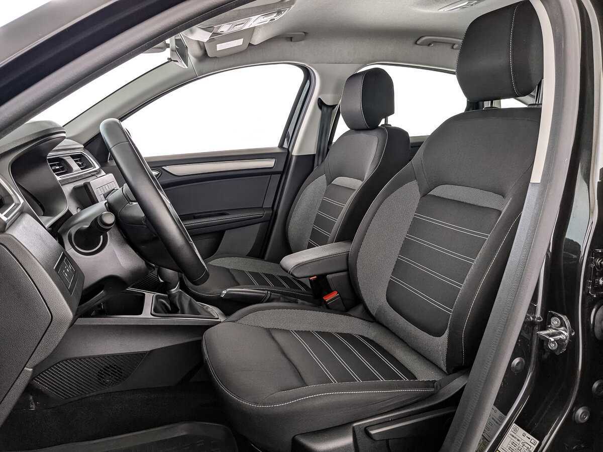 Купить Renault Arkana с пробегом. Фото: #15